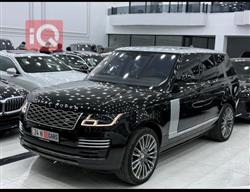 لاند روفر رانج روفر فوج